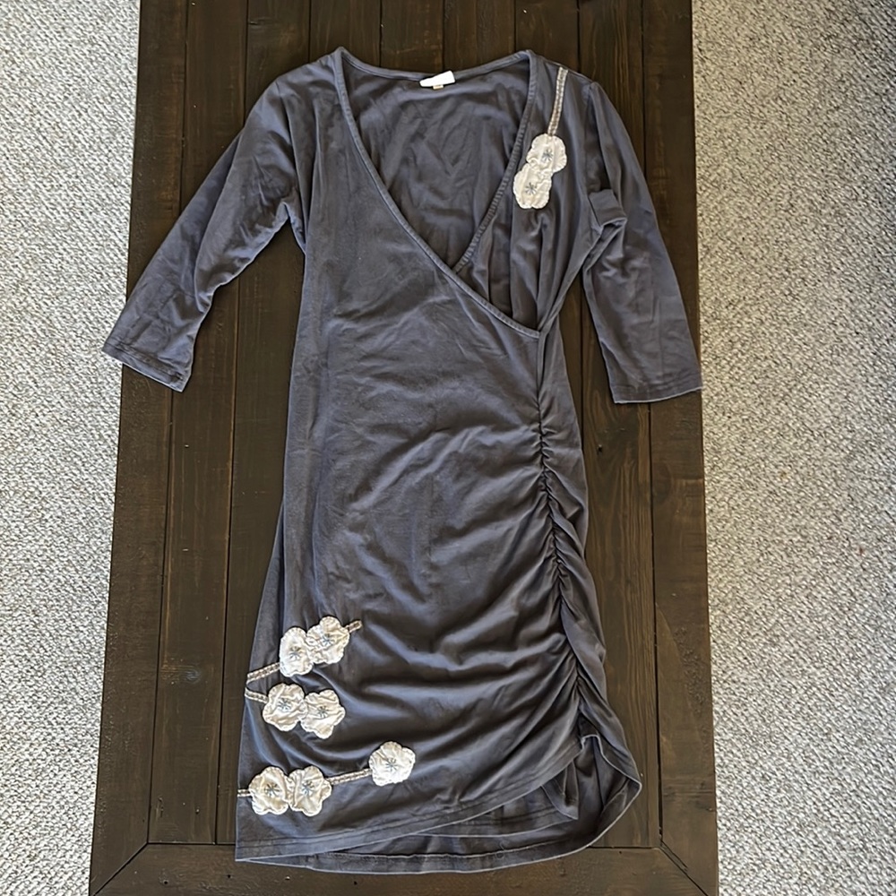 Nice cotton dress by Synergy